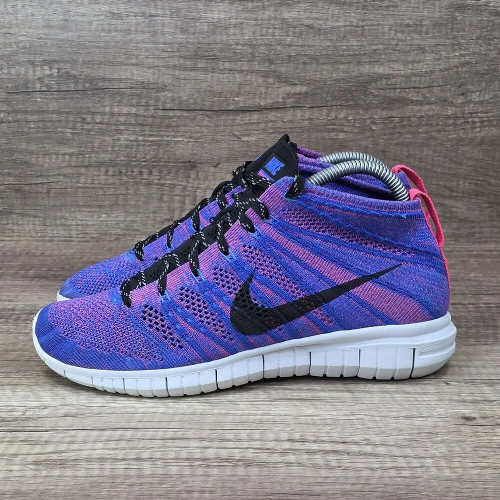 Nike free flyknit